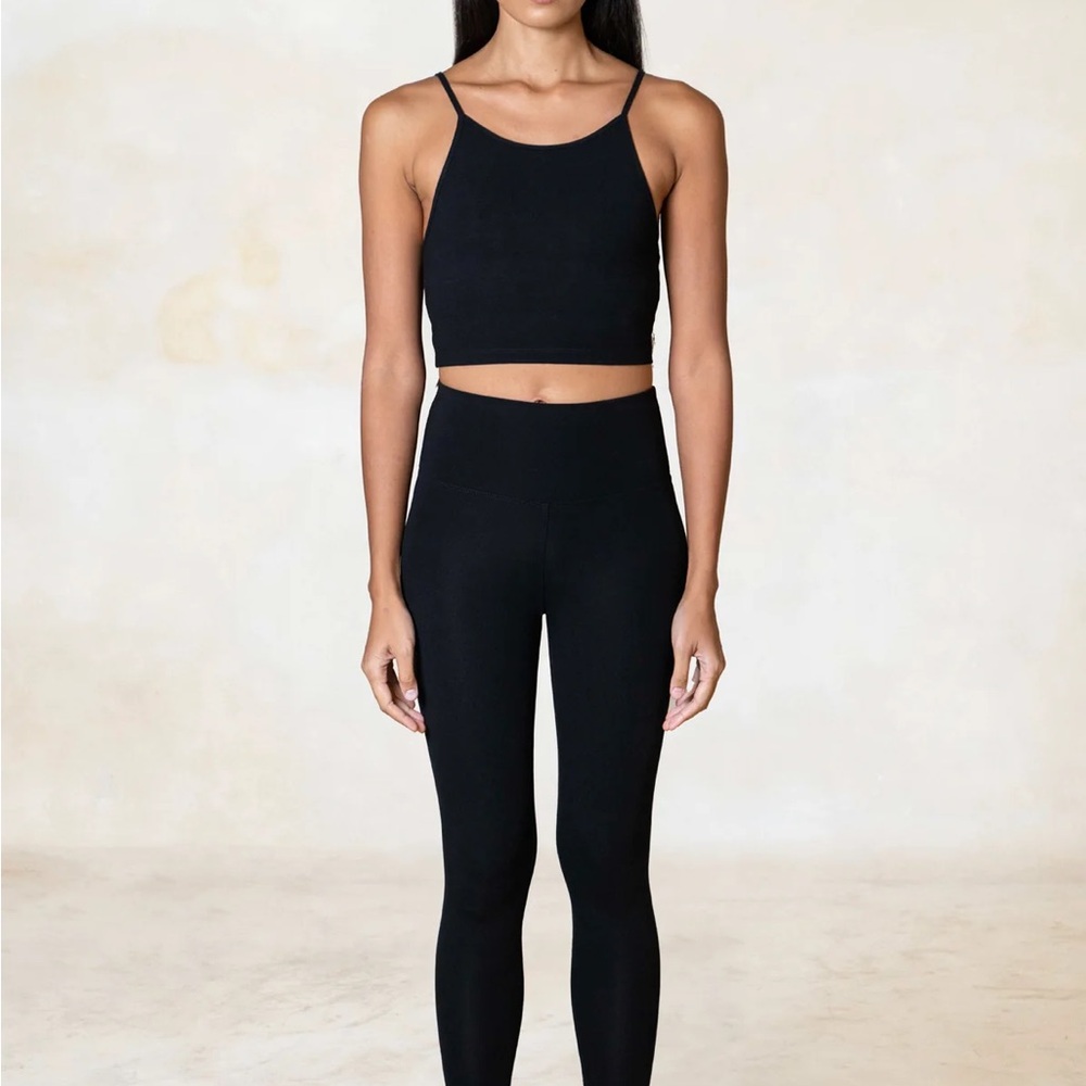 Studio K EIRA HIGH-RISE BAMBOO LEGGINGS